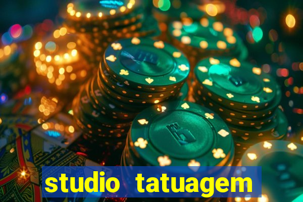 studio tatuagem perto de mim